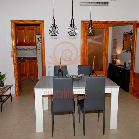 Apartamento Zen. Teulada. Live It Costablanca Bagian luar foto