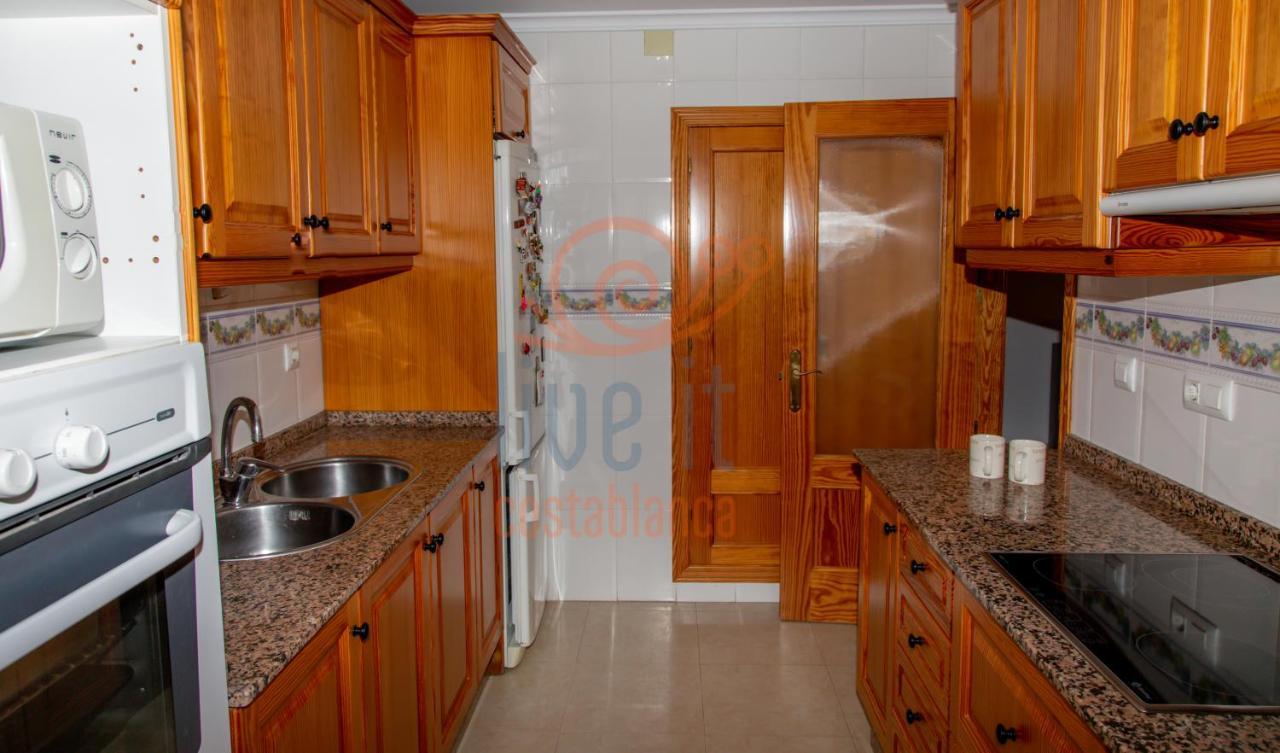 Apartamento Zen. Teulada. Live It Costablanca Bagian luar foto