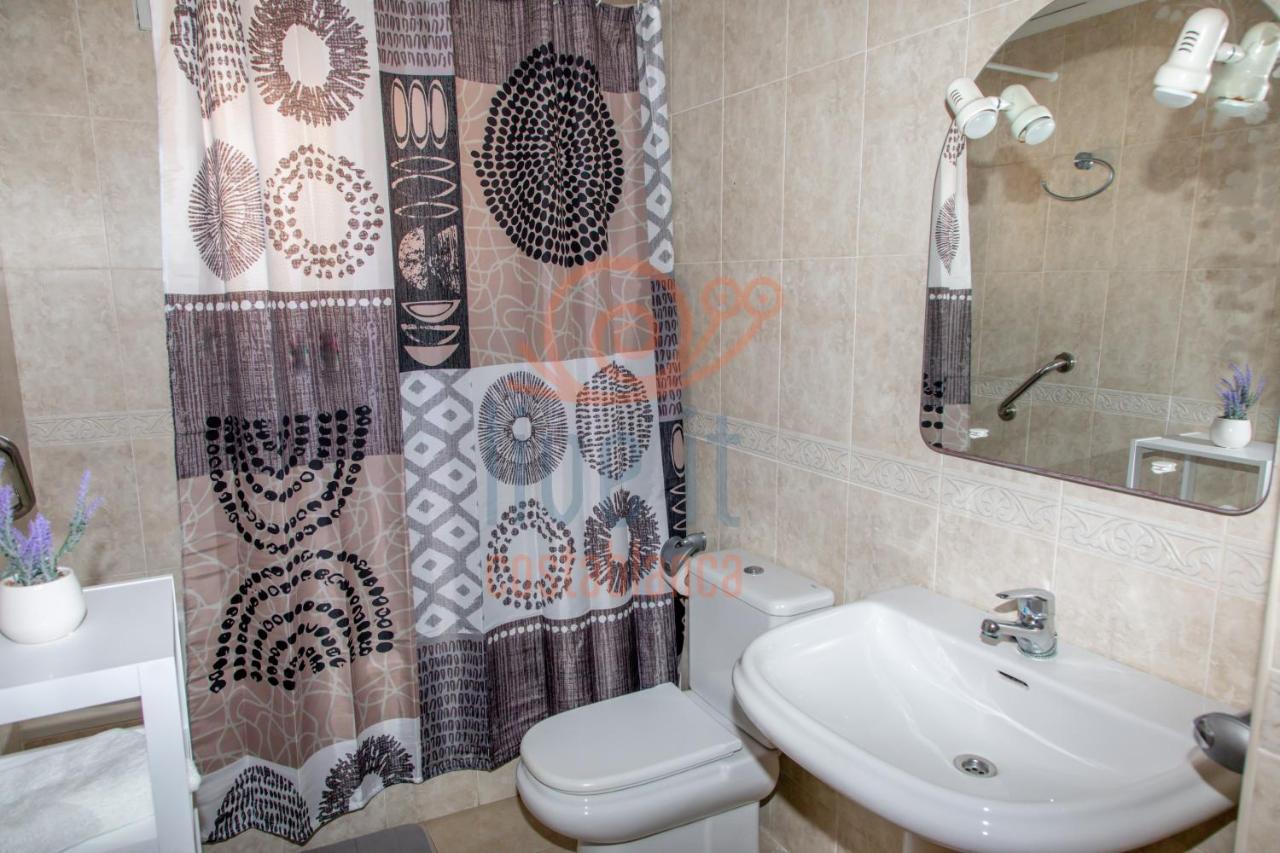 Apartamento Zen. Teulada. Live It Costablanca Bagian luar foto